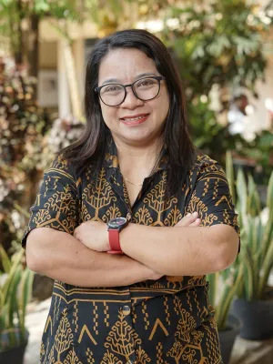 MARIA YEKTI SAPUTRI